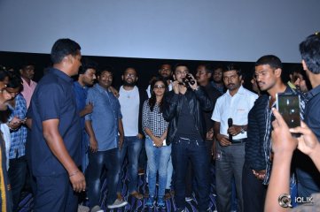 Ekkadiki Pothavu Chinnavada Movie Success Tour